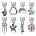 DIY Charm Bracelet Kit: Craft Endless Jewelry Creations