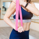 WOSWEIR Versatile Elastic Resistance Bands for Workouts