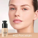 Radiance-Boosting Liquid Foundation for Youthful Skin Glow