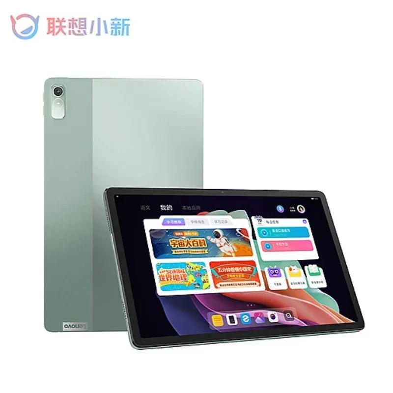 Global Firmware Original Lenovo Pad Plus 2023 MediaTek Helio G99 6GB 128G 11.5inch LCD Screen 7700mAh Lenovo Tab P11 2nd Gen  ourlum.com   