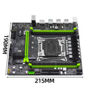 ZSUS X99 P4 Computing Bundle: High-Performance Intel Xeon CPU RAM Kit  ourlum.com   