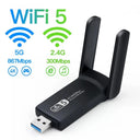 FENVI WiFi Adapter: Faster Internet Speeds with Dual Band