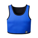 Men's Neoprene Tank Top Chest Support Body Shaper Vest