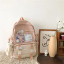 Adorable Waterproof Kawaii Backpack for Teen Girls Travel