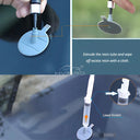 Windshield Restoration and Repair Kit Professional Glass Tools