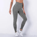 Sleek High-Waisted Yoga Leggings for Women - Premium Fitness Wear  ourlum.com   