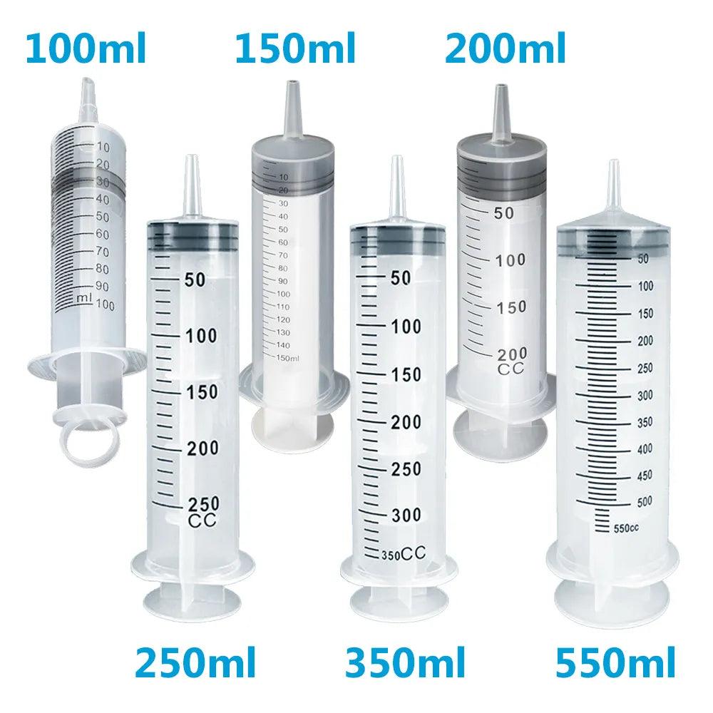 Large Capacity Precision Syringe Pump: Fluid Measuring Tool  ourlum.com   