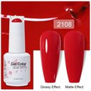 Clou Beaute Gel Polish Set for Professional Manicures