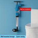 1 Set Pipeline Cleaning Tool Toilet Plunger Dredging Device