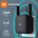 Xiaomi Wifi Amplifier Pro 300M 2.4G Repeater Network Extender Boost Range Signal Enhancer Wireless Router  ourlum.com   