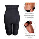 Men's High Waist Slimming Body Shaper Compression Shorts