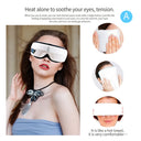 6D Smart Eye Massager Vibration Hot Airbag Compress Glasses