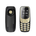 Mini Dual SIM Phone with Bluetooth Voice Changer SERVO BM35