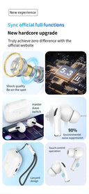 Air Ear Freepods Bluetooth Earphone TWS ANC Buds Pro