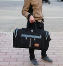 Foldable Large Capacity K-Style Working Travel Bag for Men