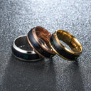 New Intelligent Sensor Temperature Letter Ring 2023 Gifts