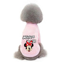 Disney Mickey Warm Dog Hoodie: Stylish Pet Clothing for Small to Medium Breeds  ourlum.com   