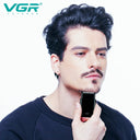 VGR Electric Shaver Professional Beard Trimmer Razor V-390