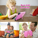 Dropshipping 7'' Kids Tablets for Chidren Android 11 1024*600 HD Ouad Core Dual Wifi 2GB 32GB Educational Tablet for Kids Gift  ourlum.com   