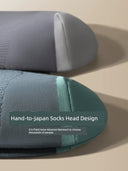 Ultimate Comfort Cotton Socks for Men - Sweat-Absorbing & Durable