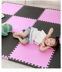 8-16pcs Baby Puzzle Floor Kids Carpet EVA Foam Play Mat