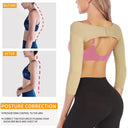 Women's Slimming Arm Shaper & Posture Corrector Support