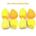 Makeup Sponge Blender Set For Flawless Makeup Tools