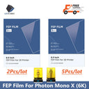 ANYCUBIC 3D Printer Parts FEP Film 0.15mm for Mono X Series