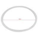 18-32cm Silicone Home Pressure Cooker Seal Ring Replacement