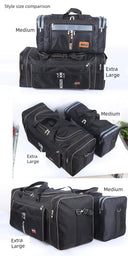 Foldable Large Capacity K-Style Working Travel Bag for Men