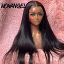 34 Inch Brazilian HD Lace Front Wig Luxurious Human Hair