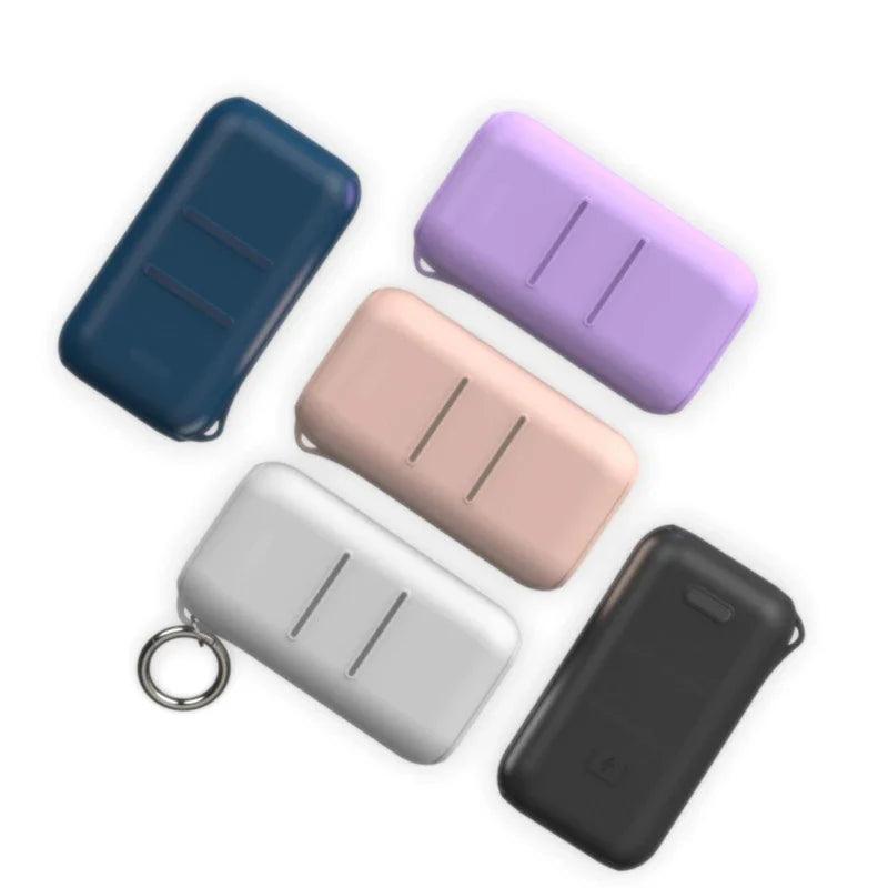 Custom-Fit Protective Case for mi Power Bank 10000mAh PB1022ZM - 33W Compact Pro Mini Powerbank Cover