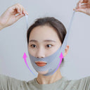 Face-Lift With Sleep Face V Shaper Facial Slimming Bandage