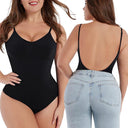 Backless Shapewear Bodysuit for Women - Tummy Control & Butt Lifter Camisole