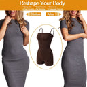 Strapless Bodysuit Shapewear for Women - Butt Lifter & Tummy Control Solution