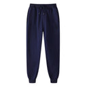 Men's Casual Print Jogging Trousers for Fitness and Streetwear