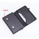 DIENQI RFID Card Holder Wallet Stylish Protection & Organization