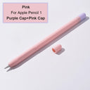 For Apple Pencil 2 1 Gen Stylus Pen Case Soft Silicone Cover