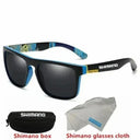 Shimano Fashion Cycling Glasses Outdoor Sunglasses UV400 Eyewear