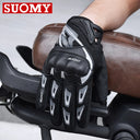 Suomy Motorcycle Gloves Summer Mesh Breathable Moto Gloves