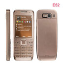 Original E52 Mobile Cell Phone Unlocked Bluetooth WIFI GPS 3G