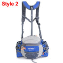 Men's Multi-Function Outdoor Hydration Pack for Hiking