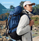 Pathfinder 50L Outdoor Wear-Resistant Hiking Backpack