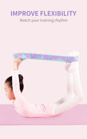 8/9 Loop Upgrade Resistance Bands for Children Training Tool