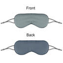 Sleeping Eye Mask Block Out Light Soft Travel Aid Eyeshade