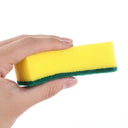 Nano Emery Magic Clean Sponge Set for Sparkling Dishes