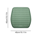 Car Gel Seat Cushion Cooling Chair Cushions for Office Comfort