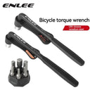 ENLEE Bicycle Torque Wrench with Bit Set For Bike Repair