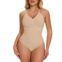 Sculpting Seamless Bodysuit Shapewear for Women - Tummy Control & Butt Lifter