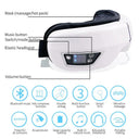 Smart Bluetooth Eye Massager: Relaxing Muscle Experience & Ultimate Eye Care Solution